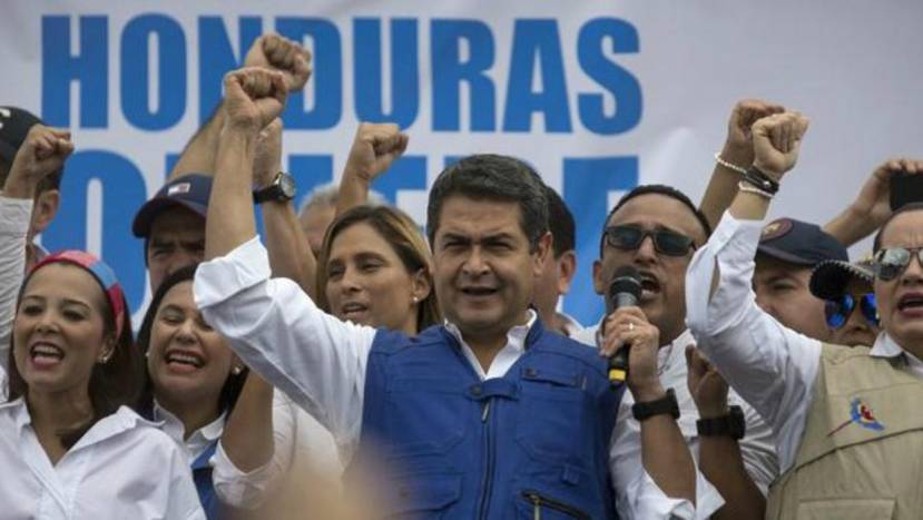 Brogli elettorali in Honduras alle elezioni presidenziali