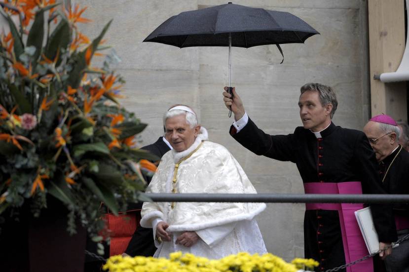 Ratzinger scrive sulle accuse che gli vengono mosse per i casi di pedofilia a Monaco
