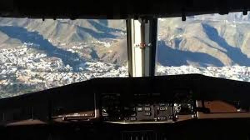 Aeroporto di Bolzano: parla un pilota