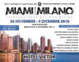 Gianfranco Massimi, le sue opere al &quot;Miami meets Milano&quot;