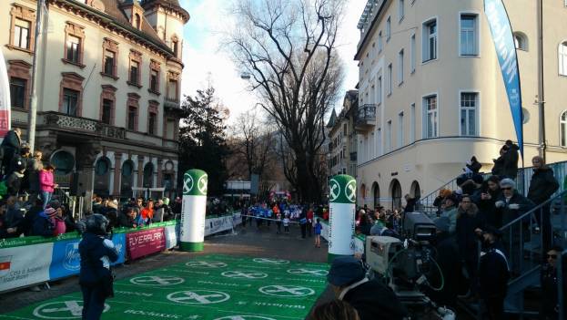 BoClassic: la maratona vivace ed euforica di Capodanno a Bolzano