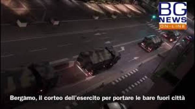 18 marzo, la giornata in memoria del Covid