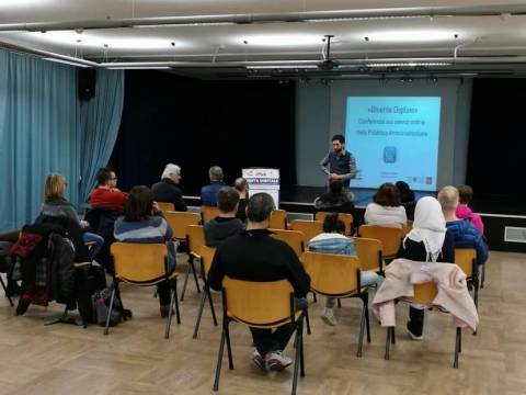 Impariamo ad utilizzare lo SPID, il Cedocs ricomincia con conferenze e sportelli