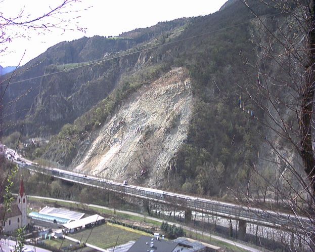Perch&egrave; il rischio geologico, in Alto Adige, fa meno paura. Intervista a Rudolf Pollinger.