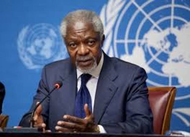 Morto Kofi Annan, ex segretario generale dell'ONU