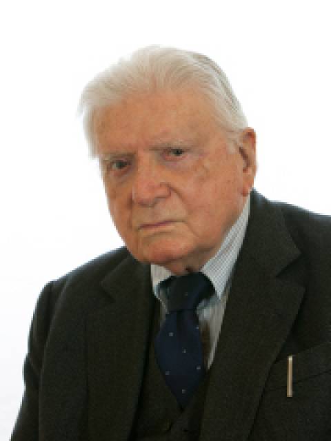 Sergio Zavoli, merita un saluto per quanto ci ha fatto capire
