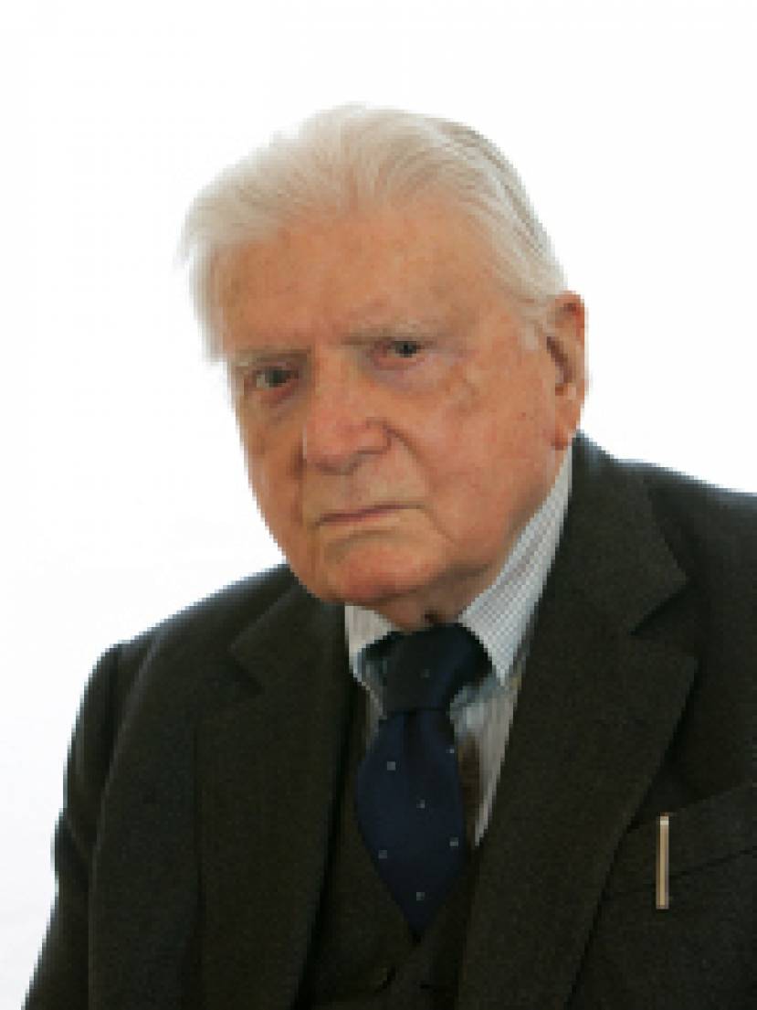 Sergio Zavoli, merita un saluto per quanto ci ha fatto capire