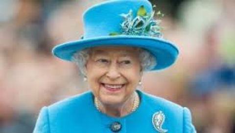 Un passaggio delicato della monarchia inglese.