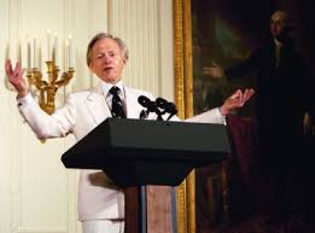 Tom Wolfe sulla valutazione di Trump va controcorrente