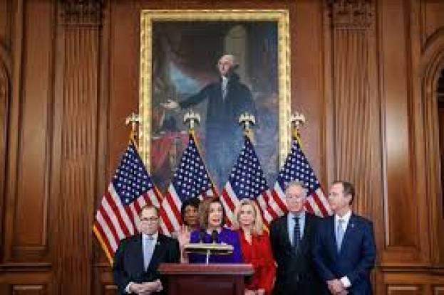 Nancy Pelosi, l'avversaria di Trump