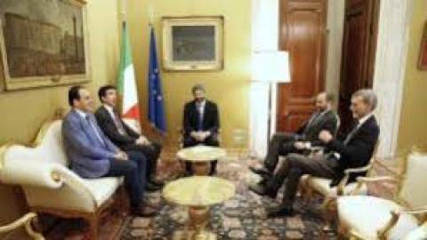Un governo M5Stelle e PD?