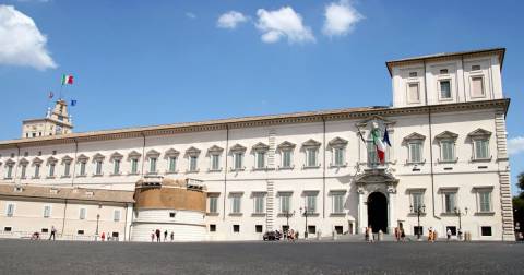 L'elezione per il Quirinale, tema "tutto politico" che non motiva certo l'elettorato