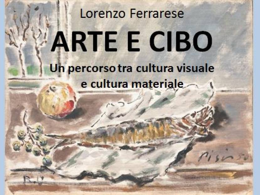 Al Cedocs Lorenzo Ferrarese ci parla del rapporto tra cibo e arte