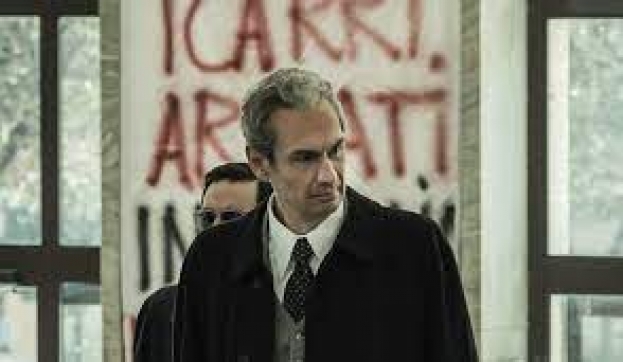 In TV RAI 1 ha ripercorso con una serie filmica di Marco Bellocchio il "caso Moro".