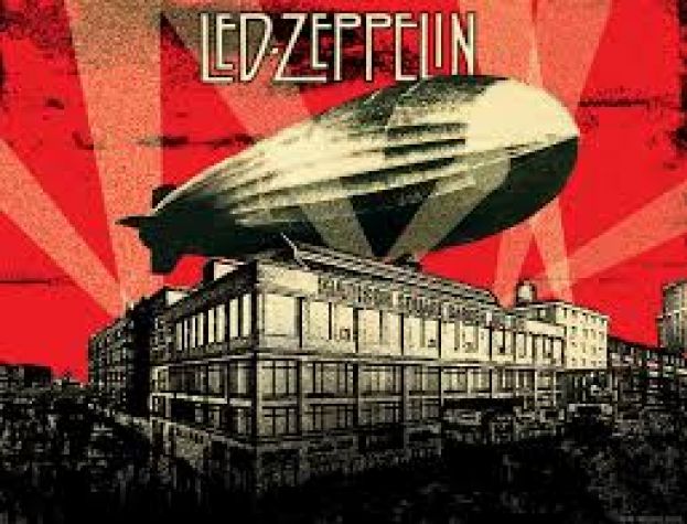 Tributo ai Led Zeppelin a Firenze