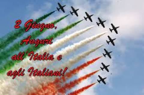 75 anni di Repubblica italiana.
