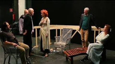 Il gabbiano di Anton Cechov in scena a Bolzano