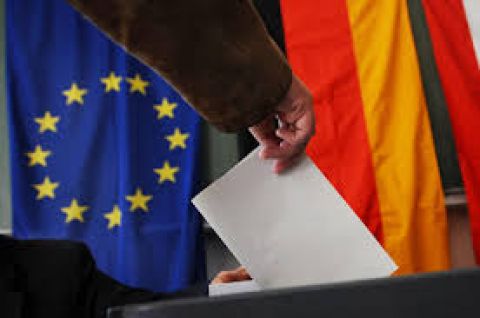 Elezioni in Germania.