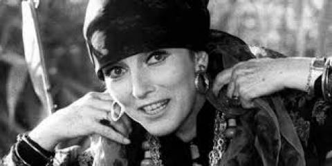 Esce di scena la signora del teatro italiano, Valentina Cortese