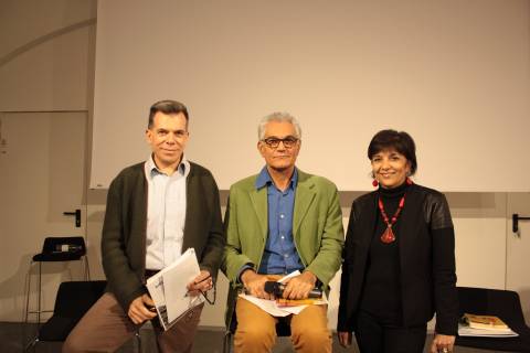 Intrecci, vi presentiamo la scrittrice Laila Wadia