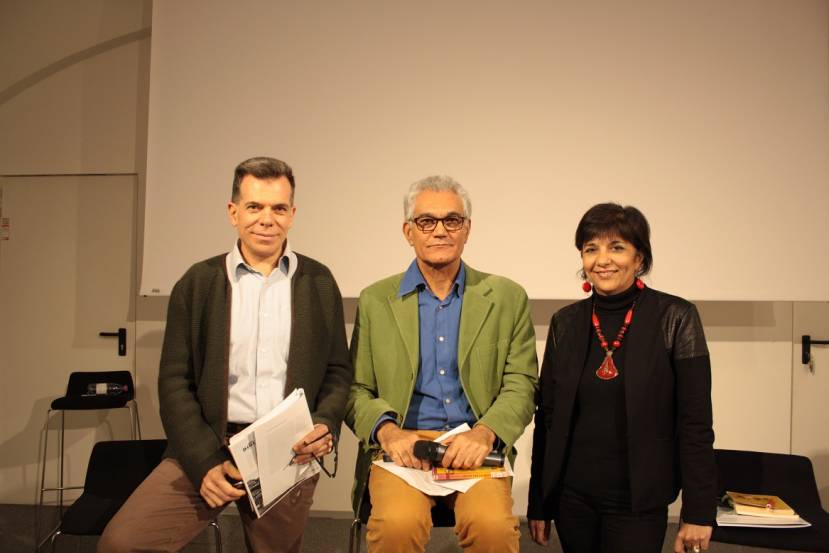 Intrecci, vi presentiamo la scrittrice Laila Wadia