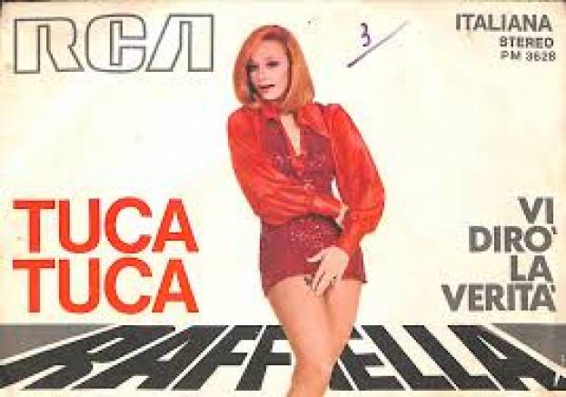 Il filo di Raffaella Carr&agrave; si &egrave; spezzato