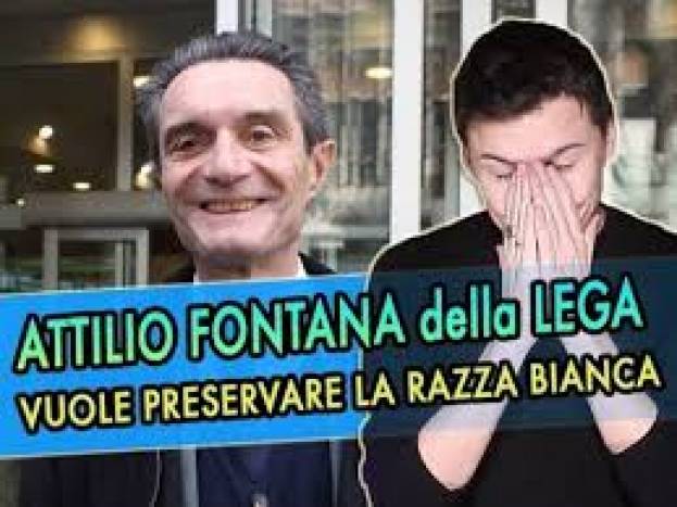 Fontana straparla, ma il problema immigrazione esiste