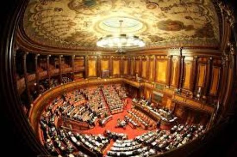 Per la riforma del Senato servirebbe una nuova riscrittura.