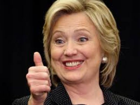 Hillary, "bisogna saper perdere"!!