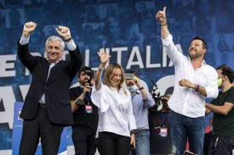 Non &egrave; il caso di parlare di "governissimo"