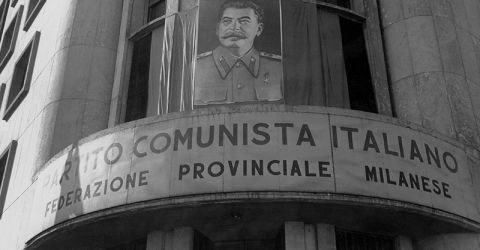 Un libro sui "miglioristi" del vecchio PCI