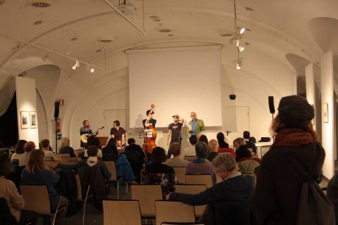 "Intrecci", &egrave; stato un successo!