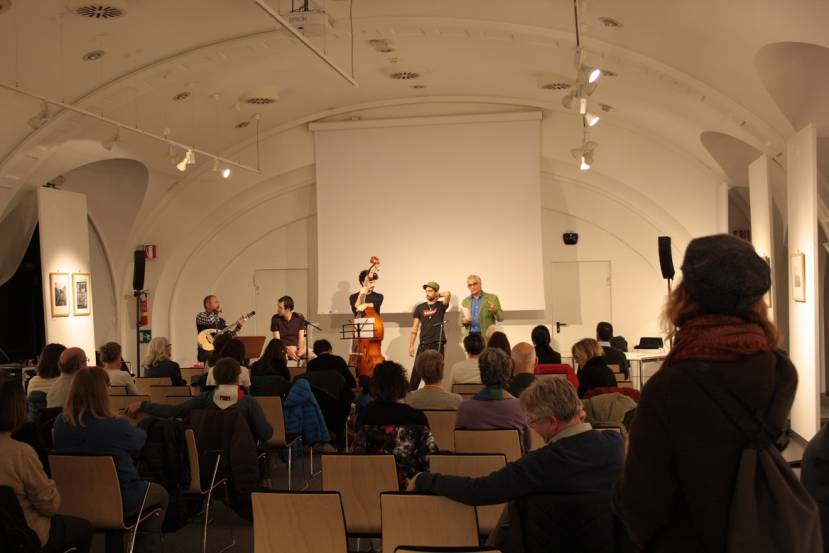 "Intrecci", &egrave; stato un successo!