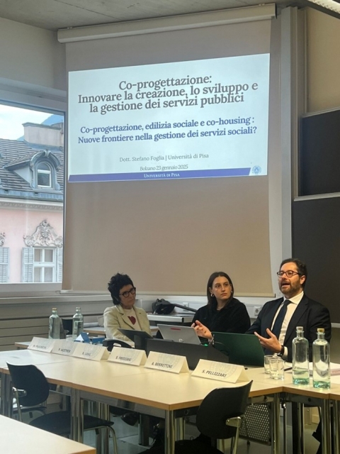 Un confronto tra Universit&agrave; e attori sociali per un welfare partecipativo.