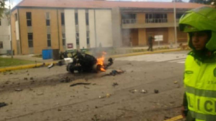 Colombia: una strage che passa inosservata