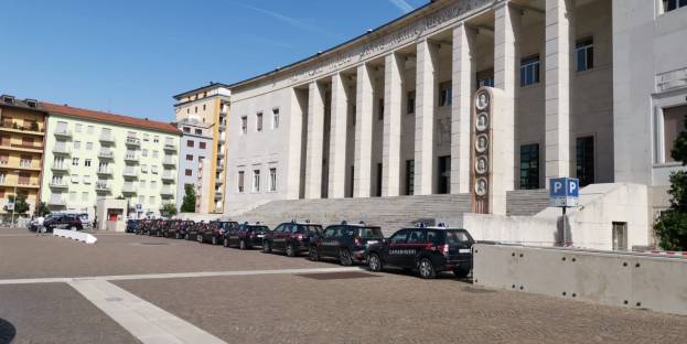 Udienza in Tribunale?