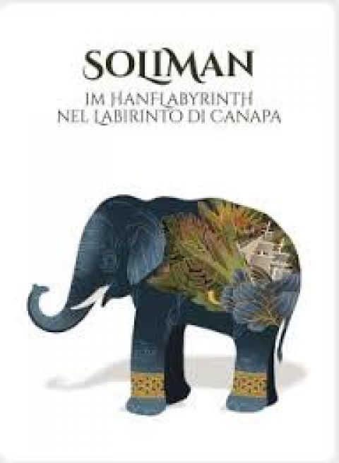 Soliman, nel labirinto di carta. Bressanone di nuovo protagonista con l'elefante luci e suoni