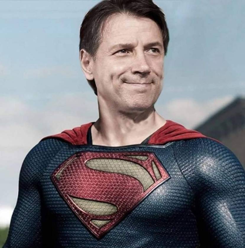 Conte, in sella "a prescindere"