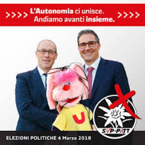Qualche spunto personale per inquadrare il risultato delle elezioni in Alto Adige