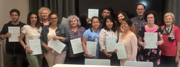 Per fare compagnia alle persone affette da demenza