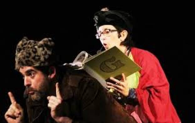 "Giangatto e la strega Giuseppina" sabato 3 novembre a San Giacomo di Laives