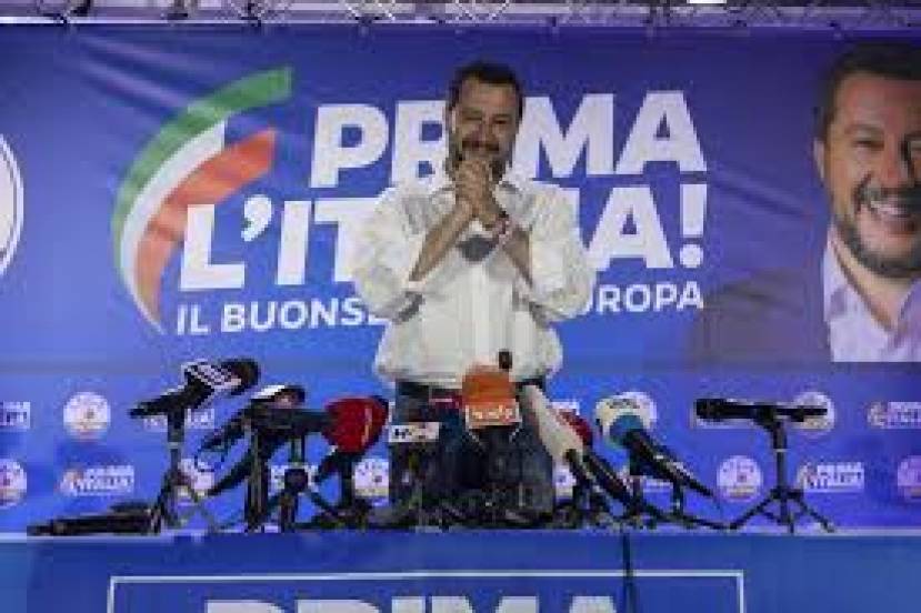 Si ... salvini chi pu&ograve;!