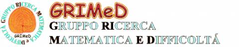 XXI CONGRESSO GRIMeD (Gruppo Ricerca Matematica e Difficolt&agrave;) a Siena: &ldquo;FARE MATEMATICA IN RELAZIONE&rdquo;