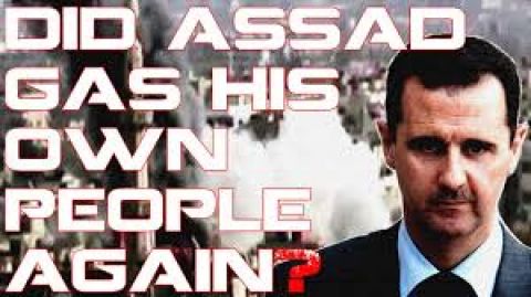 Gli USA bombardano le truppe di Assad, per ritorsione al bombardamento di civili con il gas