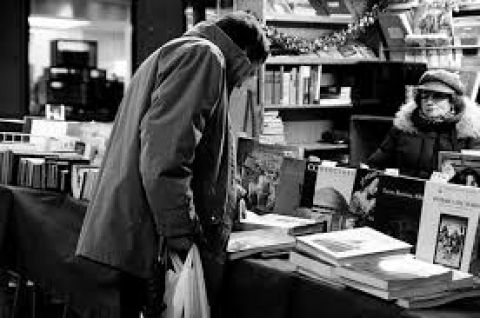 Spunti dalla bancarella dei vecchi libri