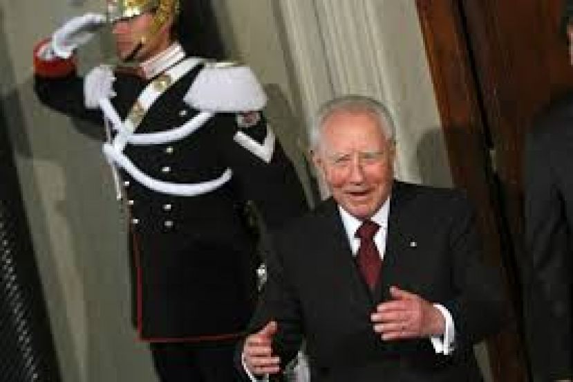 Ciampi e la sua politica europeista nei giudizi per la sua scomparsa