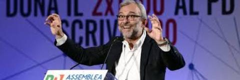 Primarie PD: un breve approfondimento sul terzo arrivato, Roberto Giacchetti