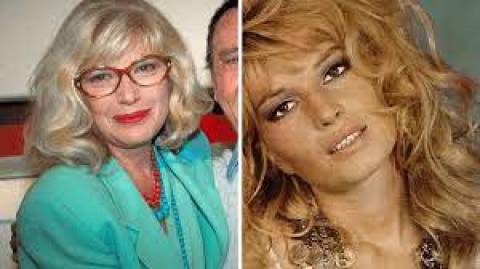 Scomparsa Monica Vitti