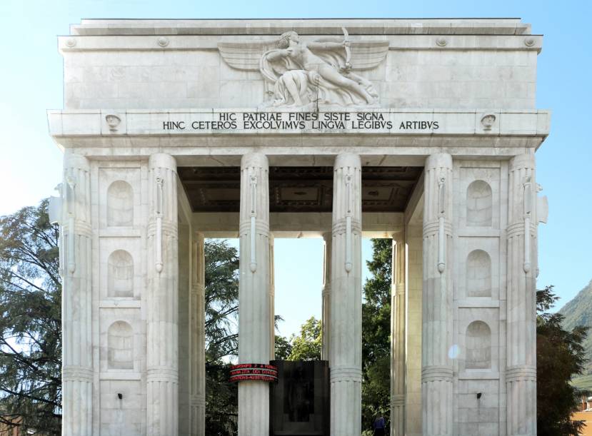 Il Monumento alla Vittoria raccontato da Giorgio Delle Donne